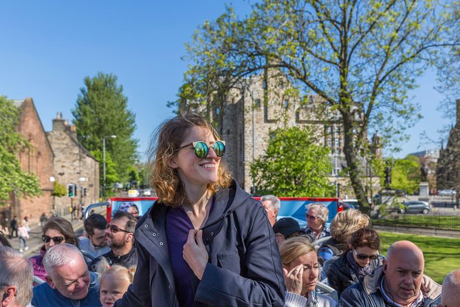 City Sightseeing Glasgow Hop-On Hop-Off Bus Tour - What this Glasgow bus tour is really good at