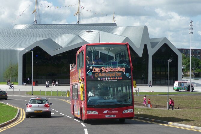 City Sightseeing Glasgow Hop-On Hop-Off Bus Tour - Is $27.62 good value for Glasgow?