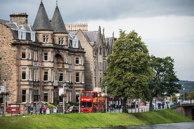 City Sightseeing Inverness Hop-On Hop-Off Bus Tour - Key points to know before boarding