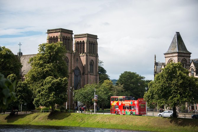City Sightseeing Inverness Hop-On Hop-Off Bus Tour - What this Inverness bus tour is really like