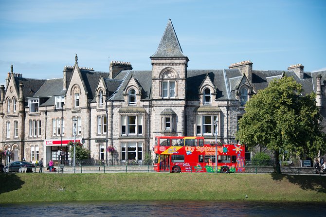 City Sightseeing Inverness Hop-On Hop-Off Bus Tour - Stops 5 and 6: Bught Drive and Dochgarroch