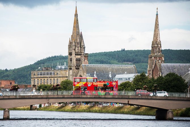 City Sightseeing Inverness Hop-On Hop-Off Bus Tour - Why the hourly timetable changes your plan