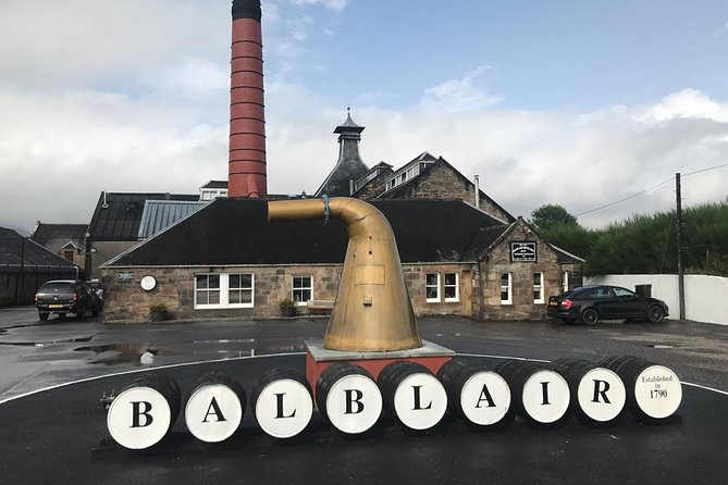 Clan Tour of Northern Whisky Distilleries - Key points for planning your Highland day