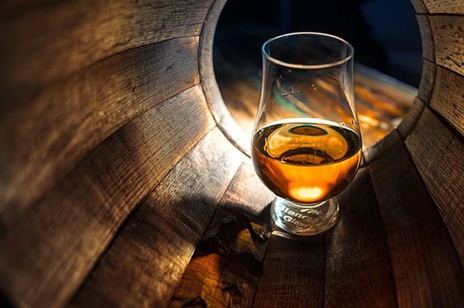 Clan Tour - of Speyside Distilleries - Why this Speyside day works from Inverness