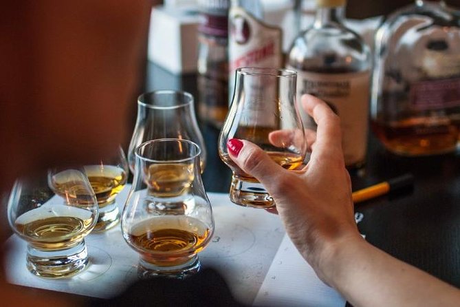 Clan Tour - of Speyside Distilleries - Glenfarclas: the best choice for a full distillery tour