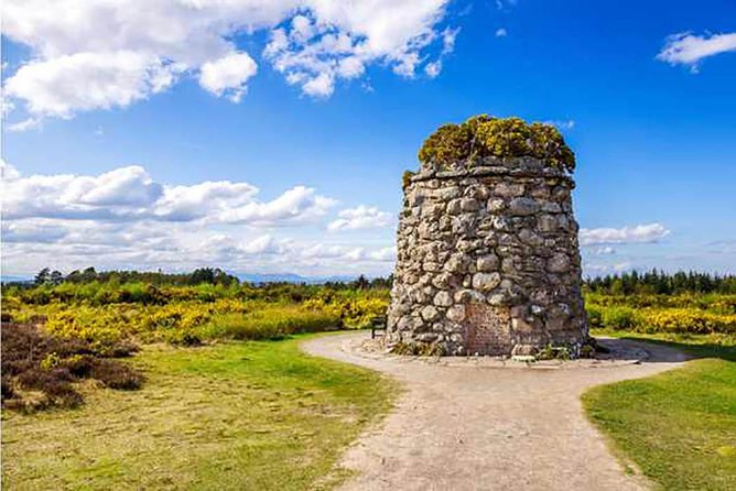 Clan Tour - OUTLANDER series and Loch Ness - The guide makes or breaks the day
