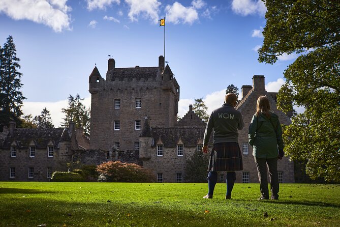 Classic Highland Shore Tour from Invergordon - Cawdor Castle: rooms, gardens, and a practical first stop