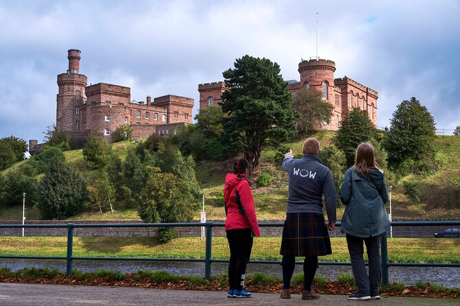 Classic Highland Shore Tour from Invergordon - Guides make the difference