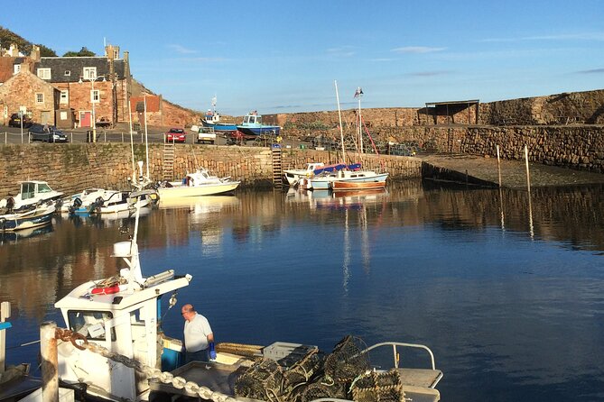 Coastal Charms: St Andrews & Kingdom of Fife Private Day Tour - Falkland Palace and the Stewart connection