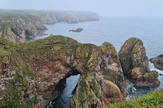 Coastal Villages of Aberdeenshire - Pennan and the famous red telephone box