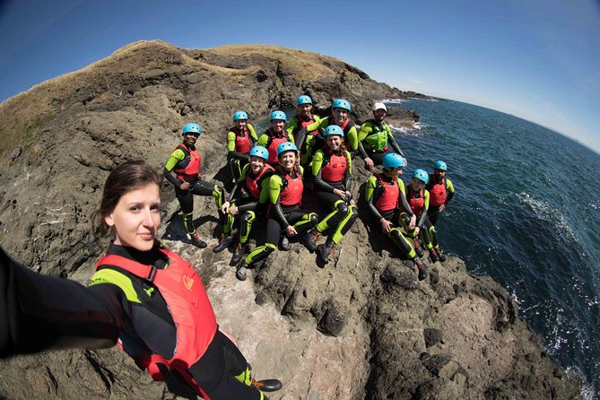 Coasteering Day Trips from Edinburgh - Is $215.32 good value?