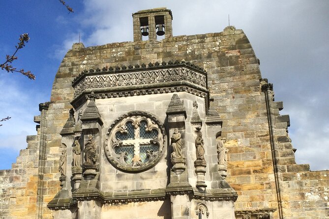 Codebreakers' Choice: Rosslyn Chapel & Da Vinci Code - Castlelaw Hill Fort and Earth House