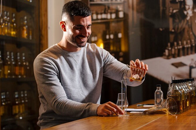 Create Your Own Scotch Whisky - Key points to know before you book