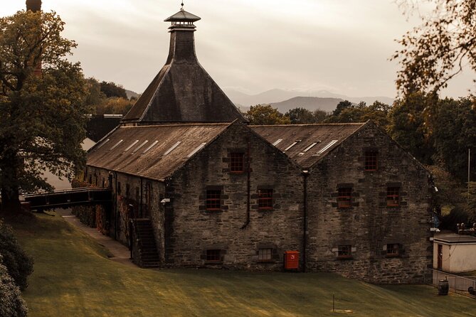 Create Your Own Scotch Whisky - Why the missing production tour matters