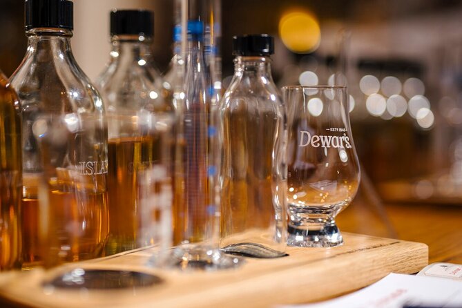 Create Your Own Scotch Whisky - Who will enjoy this most