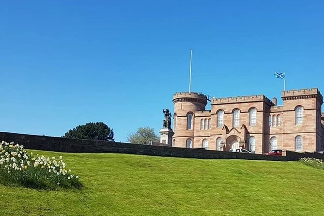 Create Your Own Special 2 Day Tour - Day two continues: Fort Augustus and Loch Ness