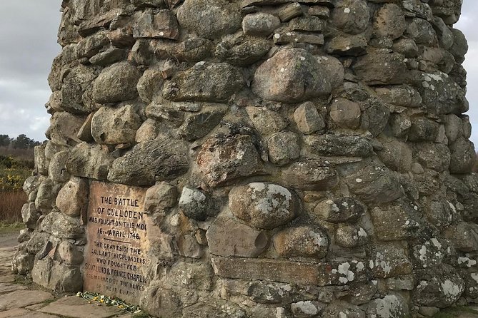 Culloden Battlefield, Clava Cairns and Loch Ness, Urquhart Castle - Why this route works when Highland time is short