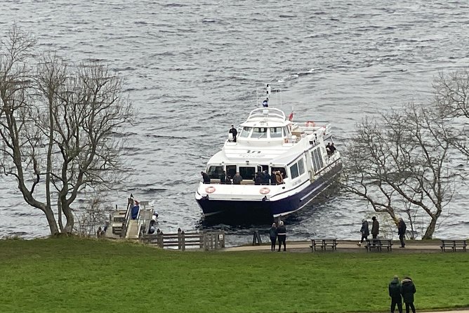 Culloden Battlefield, Clava Cairns and Loch Ness, Urquhart Castle - Pickup, timing, and group size