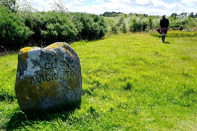 Culloden, Loch Ness + More - Beauly for lunch and a local pause