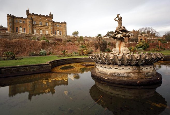Culzean Castle & Burns Country Tour from Glasgow Incl Admission - Why this Ayrshire day trip works from Glasgow