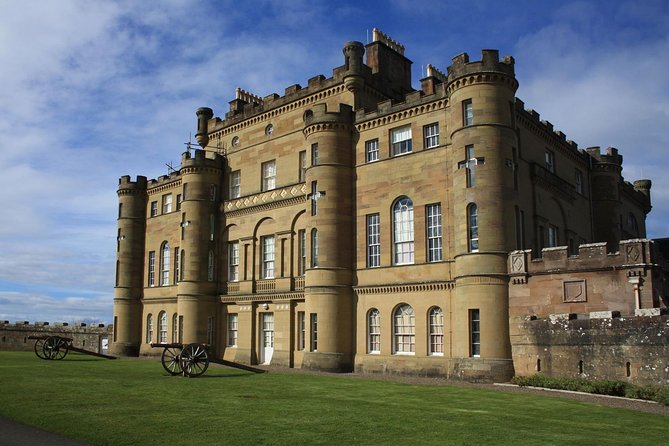 Culzean Castle & Burns Country Tour from Glasgow Incl Admission - Three hours at Culzean Castle and Country Park