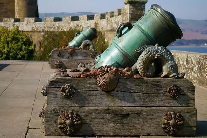 Culzean Castle & Burns Country Tour from Glasgow Incl Admission - What the $136.05 price gets you