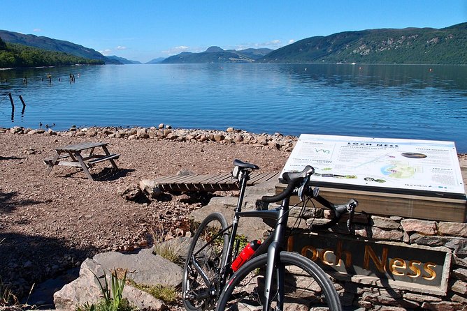 Cycle To Loch Ness - Self Guided - Following Route 78 toward Dores