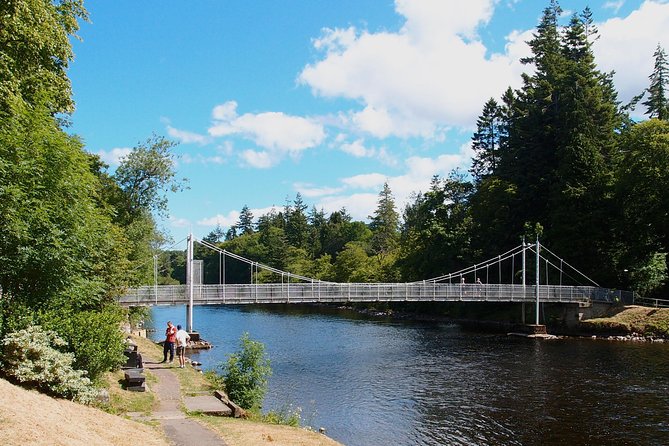 Cycle To Loch Ness - Self Guided - Arriving at Dores and Loch Ness