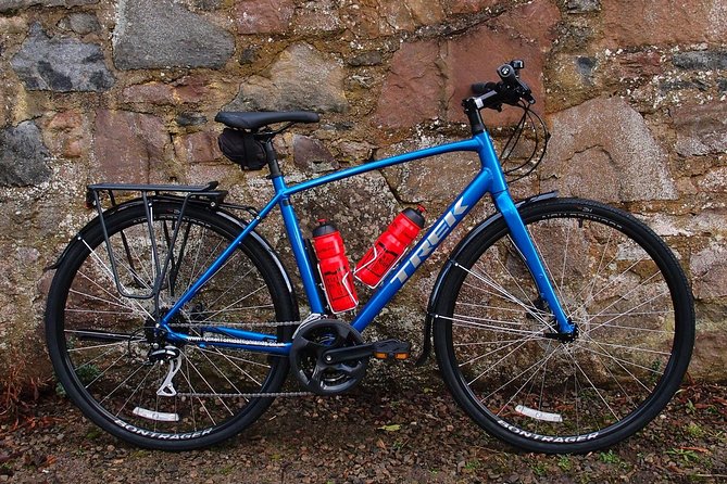 Cycle To Loch Ness - Self Guided - The return to Inverness