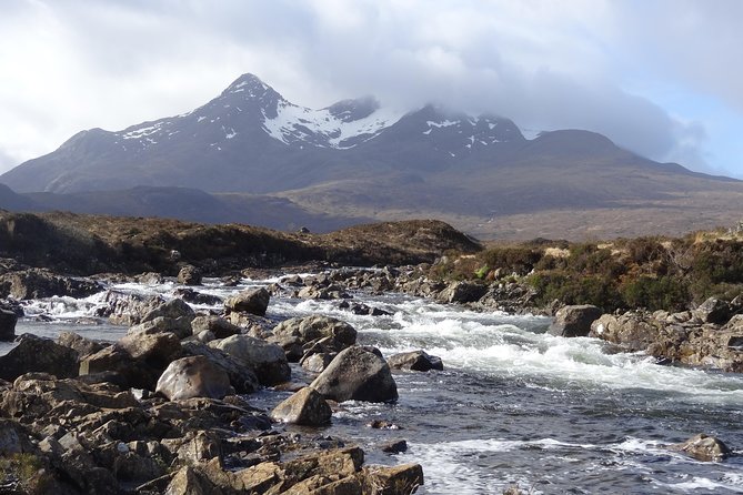 Day tour to Isle of Skye and Fairy Pools from Inverness - Portree gives you 90 minutes to eat and wander