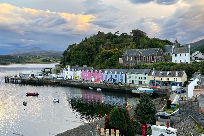 Day tour to Isle of Skye and Fairy Pools from Inverness - Sligachan Old Bridge and the Cuillins