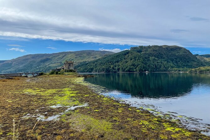Day tour to Isle of Skye and Fairy Pools from Inverness - Kyleakin and the Skye Bridge