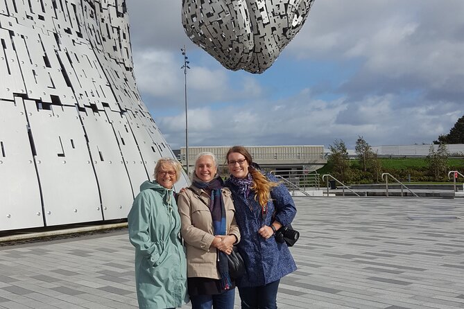 Day Tours & Shore Excursions Glasgow, Greenock & across Scotland - Stirling Castle, Wallace Monument, and Doune
