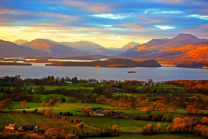 Day Trip to Loch Lomond and Trossachs National Park with Optional Stirling Castle Tour from Edinburgh - Stirling Castle: the afternoon decision