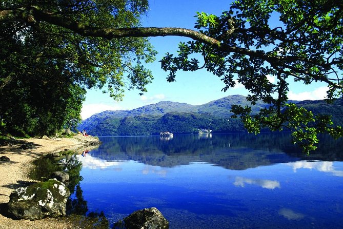 Day Trip to Loch Lomond and Trossachs National Park with Optional Stirling Castle Tour from Edinburgh - The driver-guide shapes the day