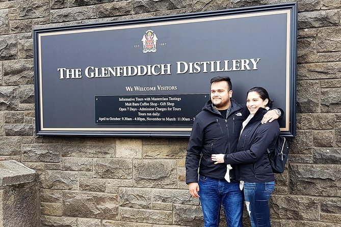 Deluxe 5 star Private Speyside Whisky Tour - Glenfarclas for a more traditional distillery visit