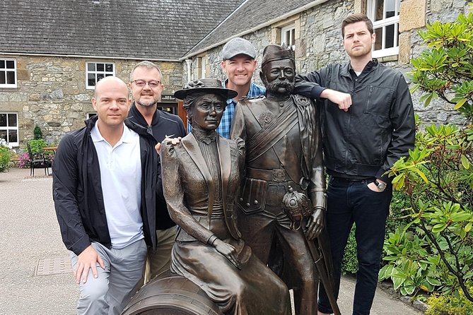 Deluxe 5 star Private Speyside Whisky Tour - Aberlour Brand Home and the tasting side of whisky