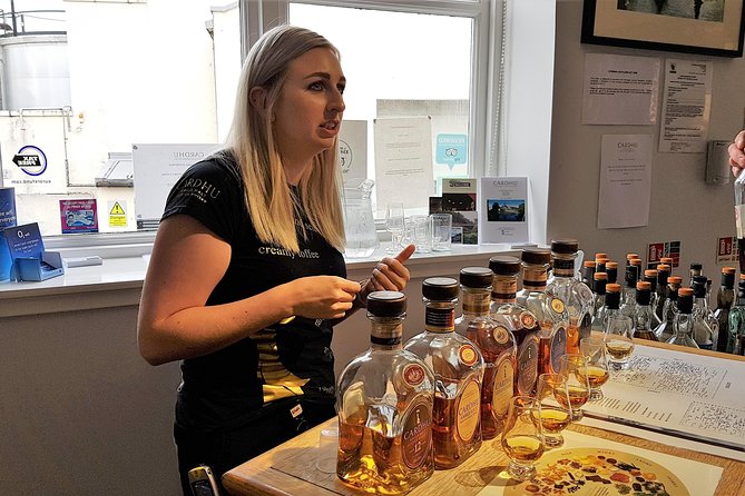 Deluxe 5 star Private Speyside Whisky Tour - Macallan and the importance of advance planning