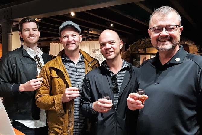 Deluxe 5 star Private Speyside Whisky Tour - Glenlivet, a strong opening stop