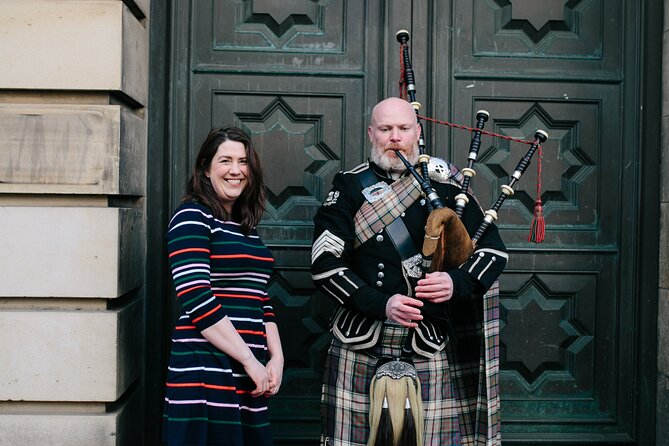 Dinner and Private Tour with your Personal Scottish Sommelier - A private Edinburgh food evening with room to make choices