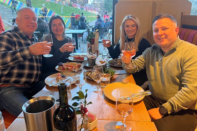 Dinner and Private Tour with your Personal Scottish Sommelier - Wine and whisky with a personal guide