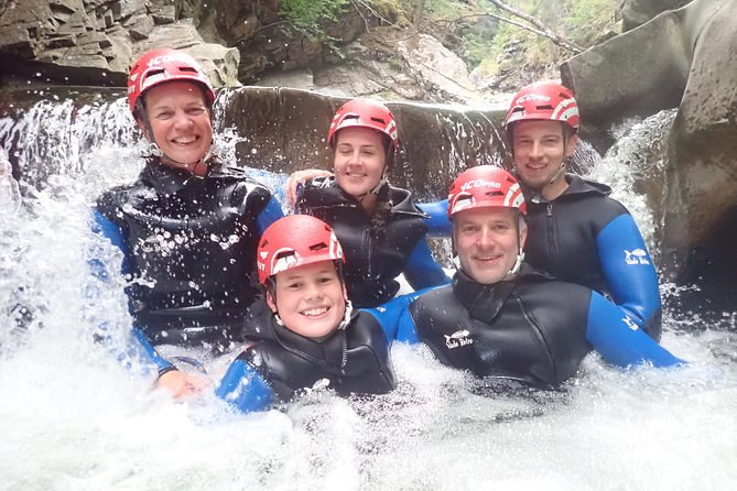 Discover Canyoning at Bruar Falls - Practical tips for a smoother day