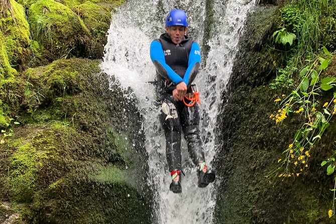 Discover Canyoning in Dollar Glen - Key points to know before booking