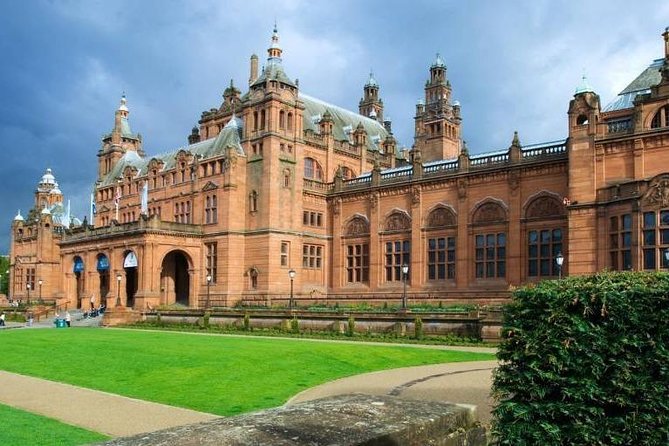 Discover Glasgow. Full day private tour in people carrier. - What the private format really adds