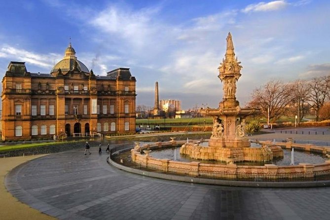 Discover Glasgow. Full day private tour in people carrier. - Who will get the most from this tour?