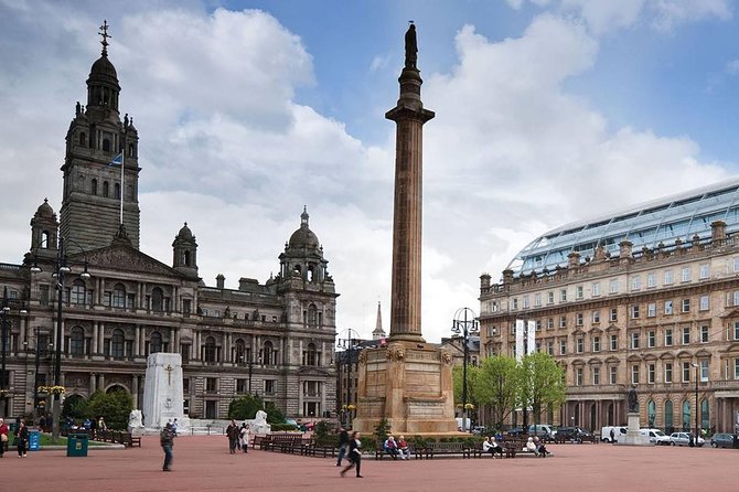 Discover Glasgow. Full day private tour in people carrier. - Glasgow Cathedral and the Necropolis
