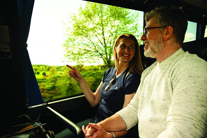 Discover Malt Whisky Day Tour Including Admissions from Edinburgh - Leaving Edinburgh for Scotland’s whisky country