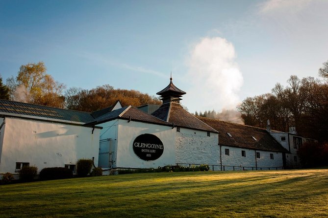 Discover Malt Whisky Day Tour Including Admissions from Edinburgh - Loch Lomond and the Trossachs: scenery with a practical lunch stop