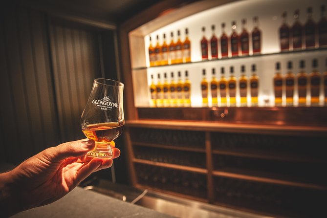 Discover Malt Whisky Day Tour Including Admissions from Edinburgh - Glengoyne: a traditional distillery with a strong first act
