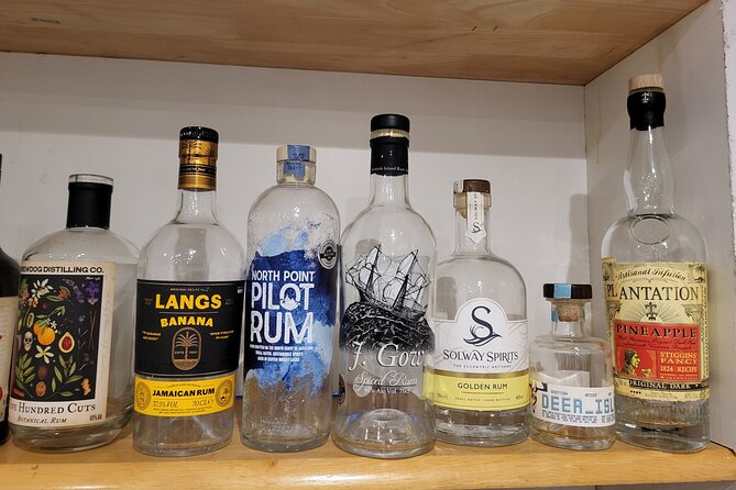 Distill a Bottle of Rum on mini copper stills - How the three-hour schedule feels